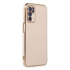 Newface Oppo A16 Kılıf Volet Silikon