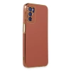 Newface Oppo A16 Kılıf Volet Silikon