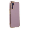 Newface Oppo A16 Kılıf Volet Silikon
