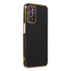Newface Oppo A16 Kılıf Volet Silikon
