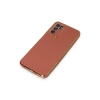 Newface Oppo A16 Kılıf Volet Silikon
