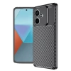 Newface Oppo A3 Kılıf Auto Focus Karbon Kapak