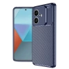 Newface Oppo A3 Kılıf Auto Focus Karbon Kapak