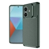 Newface Oppo A3 Kılıf Auto Focus Karbon Kapak