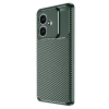 Newface Oppo A3 Kılıf Auto Focus Karbon Kapak
