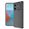 Newface Oppo A3 Kılıf Auto Focus Karbon Kapak