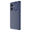 Newface Oppo A3 Kılıf Auto Focus Karbon Kapak