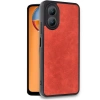 Newface Oppo A38 Kılıf Aras Deri Kapak