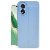 Newface Oppo A38 Kılıf Auto Focus Kapak - Mavi