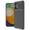 Newface Oppo A38 Kılıf Auto Focus Karbon Kapak