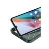 Newface Oppo A38 Kılıf Auto Focus Karbon Kapak - Koyu Yeşil