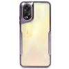 Newface Oppo A38 Kılıf Boyi Silikon Kapak - Derin Mor