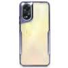 Newface Oppo A38 Kılıf Boyi Silikon Kapak - Lacivert