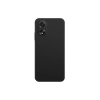 Newface Oppo A38 Kılıf First Silikon - Siyah