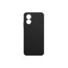 Newface Oppo A38 Kılıf First Silikon - Siyah