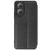 Newface Oppo A38 Kılıf Flip Cover - Siyah