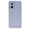 Newface Oppo A38 Kılıf Nano içi Kadife Silikon