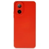 Newface Oppo A38 Kılıf Nano içi Kadife Silikon