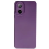 Newface Oppo A38 Kılıf Nano içi Kadife Silikon