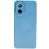Newface Oppo A38 Kılıf Nano içi Kadife Silikon