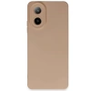 Newface Oppo A38 Kılıf Nano içi Kadife Silikon
