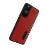 Newface Oppo A38 Sara Kartvizitli Deri Kılıf
