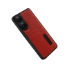Newface Oppo A38 Sara Kartvizitli Deri Kılıf