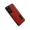 Newface Oppo A38 Sara Kartvizitli Deri Kılıf