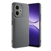 Newface Oppo A5 Pro 4G Kılıf Auto Focus Karbon Kapak