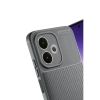 Newface Oppo A5 Pro 4G Kılıf Auto Focus Karbon Kapak