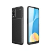 Newface Oppo A54 4G Kılıf Auto Focus Karbon Kapak