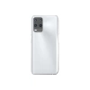 Newface Oppo A54 4G Kılıf Deluxe 2mm Şeffaf Silikon - Şeffaf