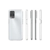 Newface Oppo A54 4G Kılıf Deluxe 2mm Şeffaf Silikon - Şeffaf