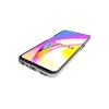 Newface Oppo A54 4G Kılıf Deluxe 2mm Şeffaf Silikon - Şeffaf