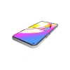 Newface Oppo A54 4G Kılıf Deluxe 2mm Şeffaf Silikon - Şeffaf