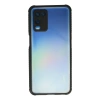 Newface Oppo A54 4G Kılıf Miami Şeffaf Silikon - Siyah