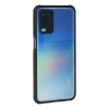 Newface Oppo A54 4G Kılıf Miami Şeffaf Silikon - Siyah