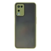 Newface Oppo A54 4G Kılıf Montreal Silikon Kapak