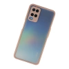 Newface Oppo A54 4G Kılıf Montreal Silikon Kapak