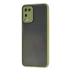 Newface Oppo A54 4G Kılıf Montreal Silikon Kapak