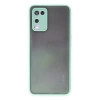 Newface Oppo A54 4G Kılıf Montreal Silikon Kapak - Turkuaz