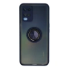 Newface Oppo A54 4G Kılıf Montreal Yüzüklü Silikon Kapak