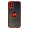 Newface Oppo A54 4G Kılıf Montreal Yüzüklü Silikon Kapak