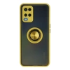 Newface Oppo A54 4G Kılıf Montreal Yüzüklü Silikon Kapak