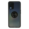 Newface Oppo A54 4G Kılıf Montreal Yüzüklü Silikon Kapak