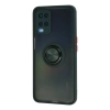 Newface Oppo A54 4G Kılıf Montreal Yüzüklü Silikon Kapak