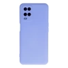 Newface Oppo A54 4G Kılıf Nano içi Kadife Silikon