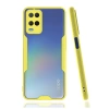 Newface Oppo A54 4G Kılıf Platin Silikon