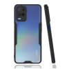 Newface Oppo A54 4G Kılıf Platin Silikon