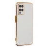 Newface Oppo A54 4G Kılıf Volet Silikon